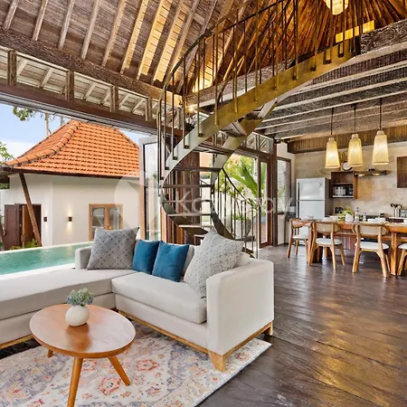 Dewandaru Villa By Kozystay - Canggu
