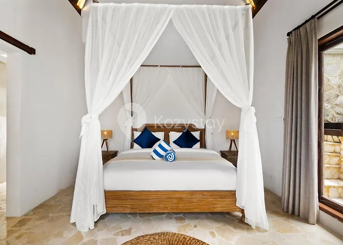 Dewandaru By Kozystay - Villa Canggu (Bali)