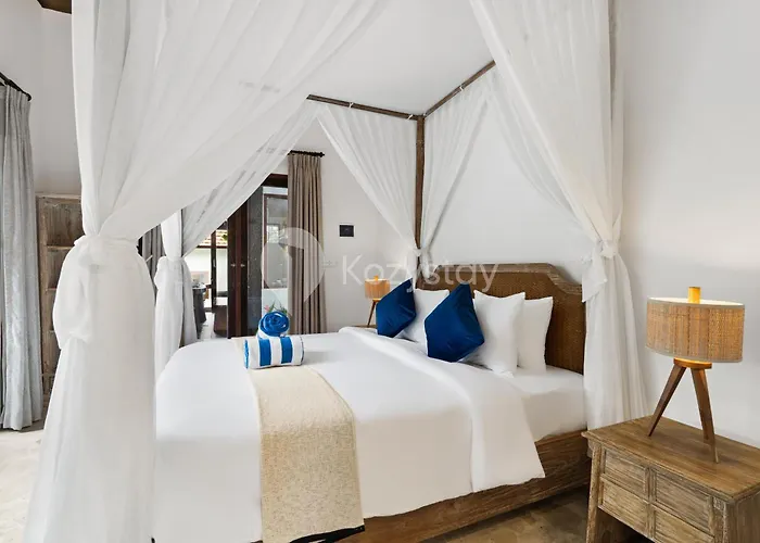 Dewandaru By Kozystay - Villa Canggu (Bali)