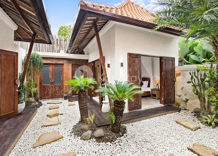 Dewandaru By Kozystay - Villa Canggu (Bali)
