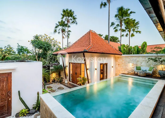 Villa Dewandaru By Kozystay - Canggu (Bali)