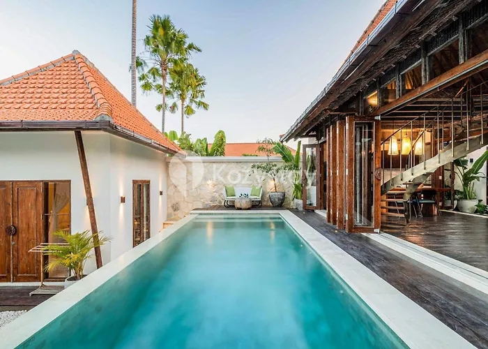 Villa Dewandaru By Kozystay - Canggu (Bali)
